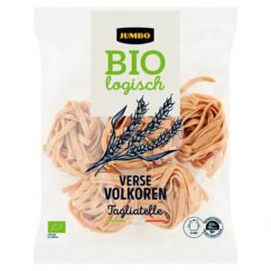 Jumbo Biologisch Verse Volkoren Tagliatelle 250g