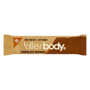 Killerbody Snack Chocolate Brownie 40g