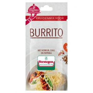 Verstegen Kruidenmix voor Burrito 20g