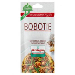 Verstegen Kruidenmix voor Bobotie 18g