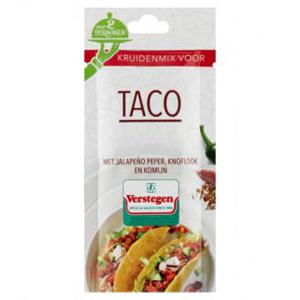 Verstegen Kruidenmix voor Taco 18g