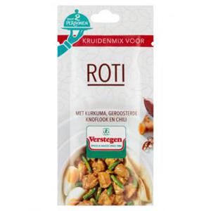 Verstegen Kruidenmix voor Roti 18g