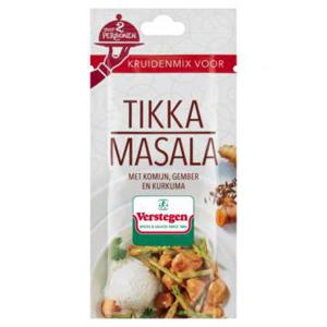 Verstegen Kruidenmix voor Tikka Masala 15g