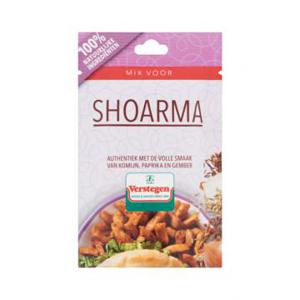 Verstegen Mix voor Shoarma 30g