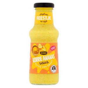 Jumbo Kerrie Ananas Saus 250ml