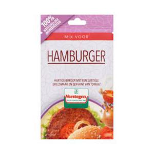 Verstegen Mix voor Hamburger 30g