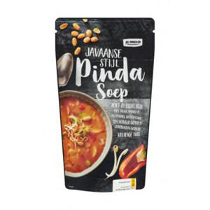 Jumbo Pindasoep Javaanse Stijl 570ml