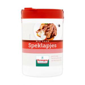 Verstegen Mix voor Speklapjes 70g