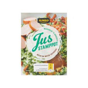 Jumbo Jus Stamppot 18g