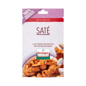 Verstegen Mix voor Saté 25g