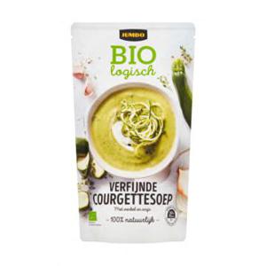 Jumbo Verfijnde Courgettesoep Biologisch 570ml