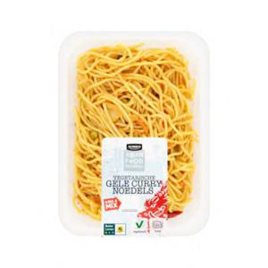 Jumbo Vegetarische Gele Curry Noedels 260g