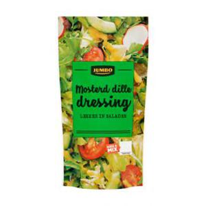 Jumbo Dressing Mosterd Dille 70ml