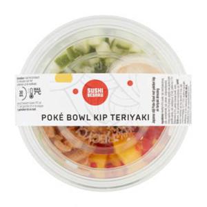 Sushi Begaru Poké Bowl Kip Teriyaki 239g