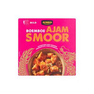 Jumbo Boemboe Ajam Smoor 95g