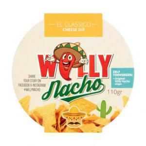 Willy Nacho El Classico Cheese Dip 110g