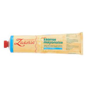 Zaanse Mayonaise Natriumarm 160ml