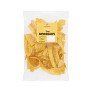 Nyan Swietie Bananenchips Lang 150g