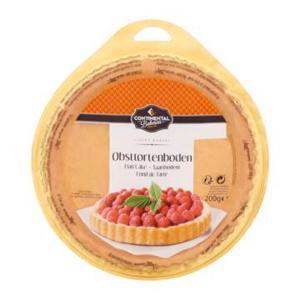 Continental Bakeries Taartbodem 200g