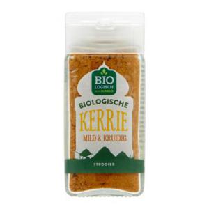 Jumbo Kerriepoeder Biologisch 34g