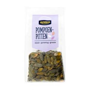 Jumbo Pompoenpitten 125g