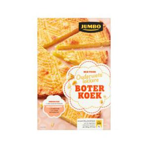 Jumbo Mix voor Boterkoek 400g