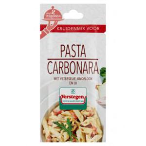 Verstegen Kruidenmix voor Pasta Carbonara 15g