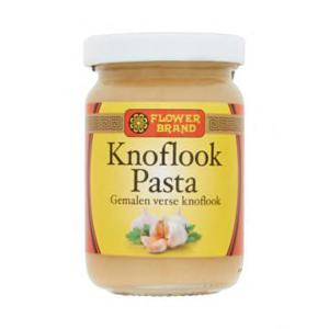 Flower Brand Knoflook Pasta 100g