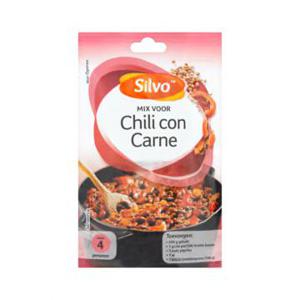 Silvo Mix voor Chili con Carne 35g