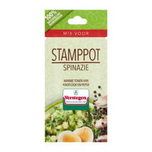 Verstegen Mix voor Stamppot Spinazie 14g