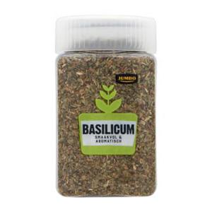 Jumbo Basilicum Gedroogd 60g