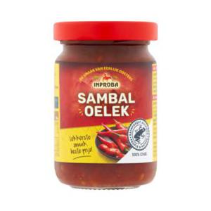 Inproba Sambal Oelek 100g