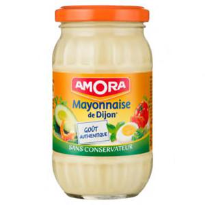 Amora Mayonnaise de Dijon 235g