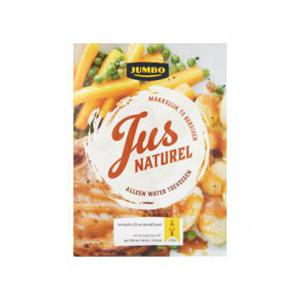 Jumbo Jus Naturel 29g