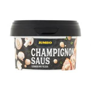 Jumbo Champignonsaus 240ml