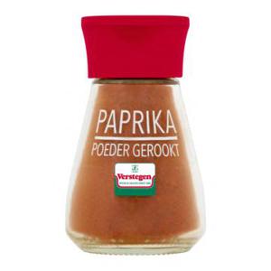 Verstegen Paprika Poeder Gerookt 35g