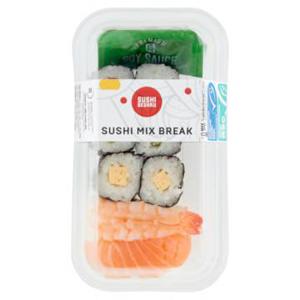 Sushi Begaru Sushi Mix Break 136g