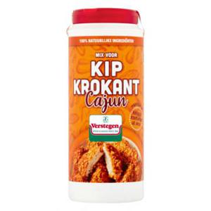 Verstegen Mix voor Kip Krokant Cajun 120g