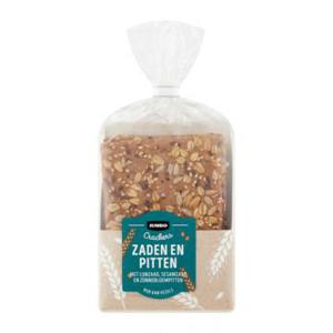 Jumbo Crackers Zaden en Pitten 175g