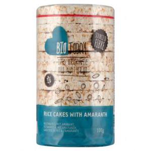 BioToday Rijstwafels met Amarant 100g