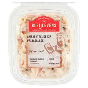 Bleijlevens Ambachtelijke Kip Pastasalade 450g