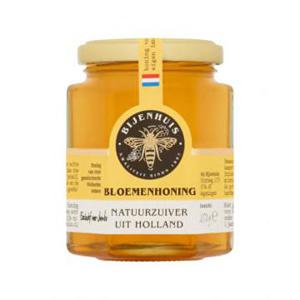 Bijenhuis Bloemenhoning 250g