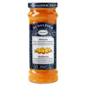 St Dalfour Vruchtenspread Abrikoos 284g