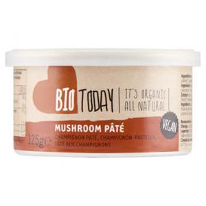 BioToday Champignon Paté 125g