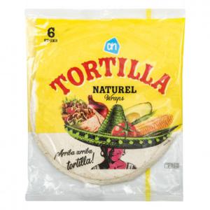 AH Tortilla wraps