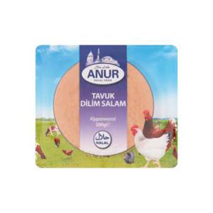 Anur Kippenworst 200g