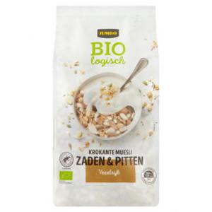 Jumbo Biologisch Krokante Muesli 350g