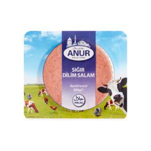 Anur Runderworst 200g