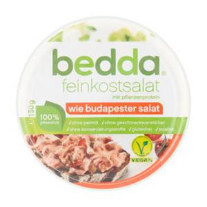 Bedda Vegan Budapest Salade 150g