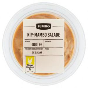 Jumbo Kip - Mambo Salade 80g